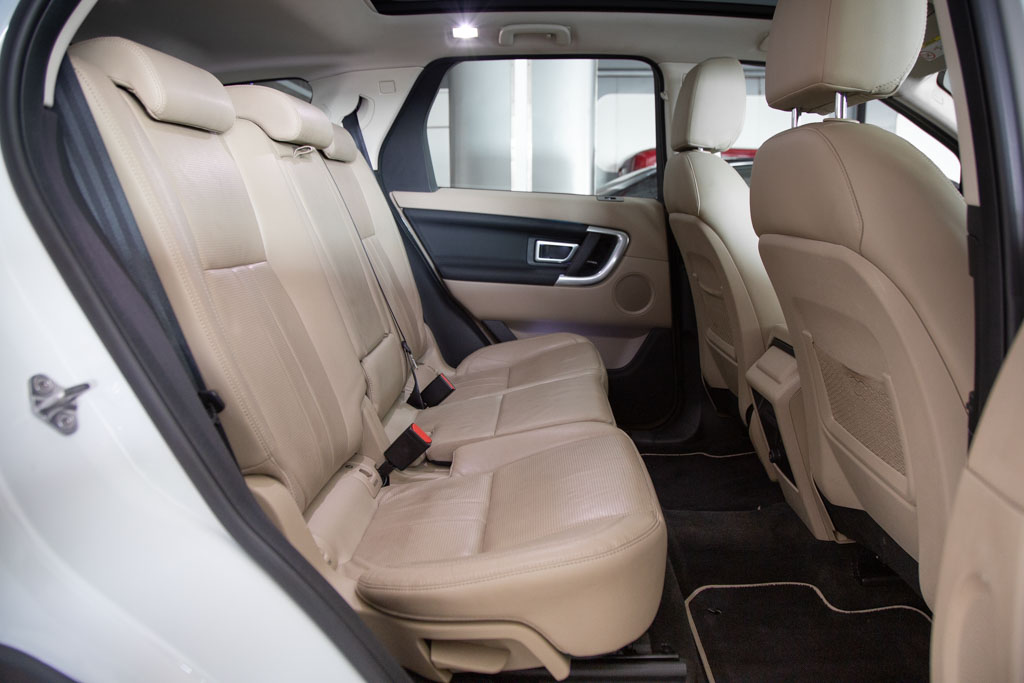 Land Rover Discovery Sport HSE