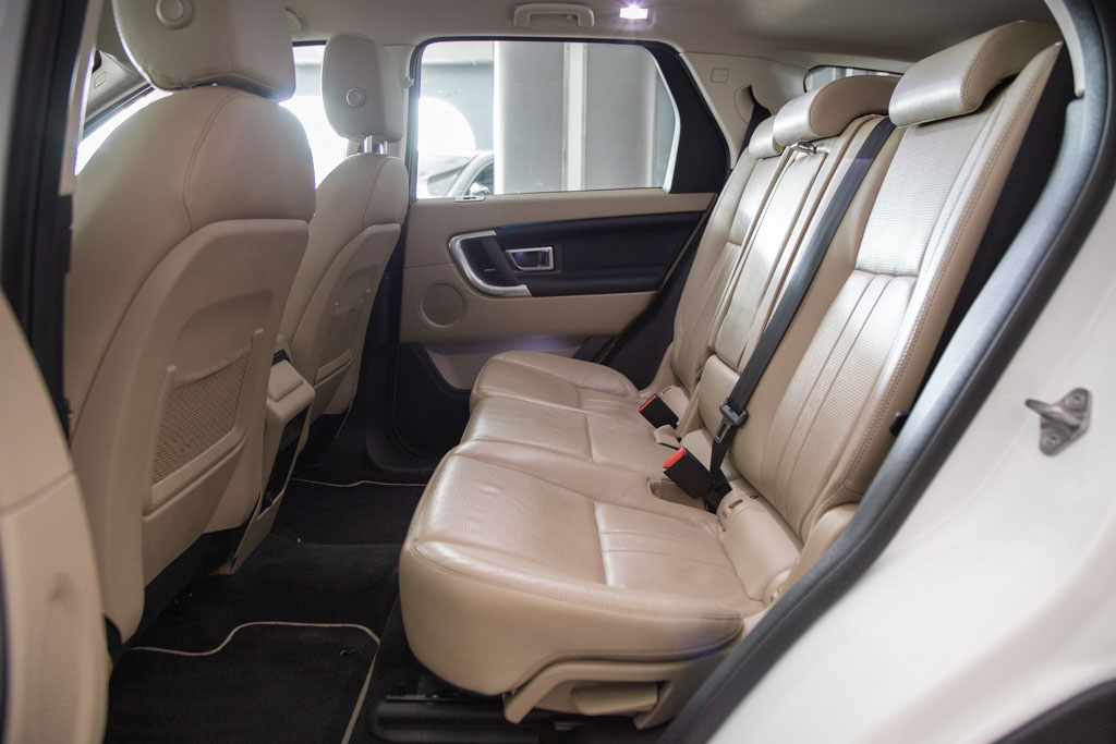 Land Rover Discovery Sport HSE