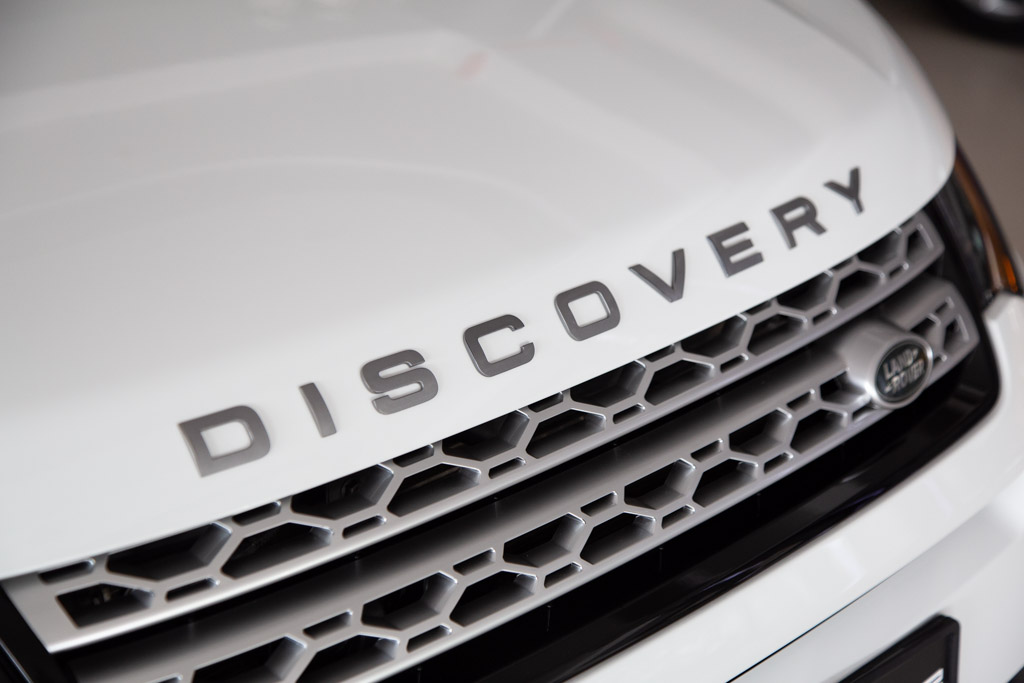 Land Rover Discovery Sport HSE