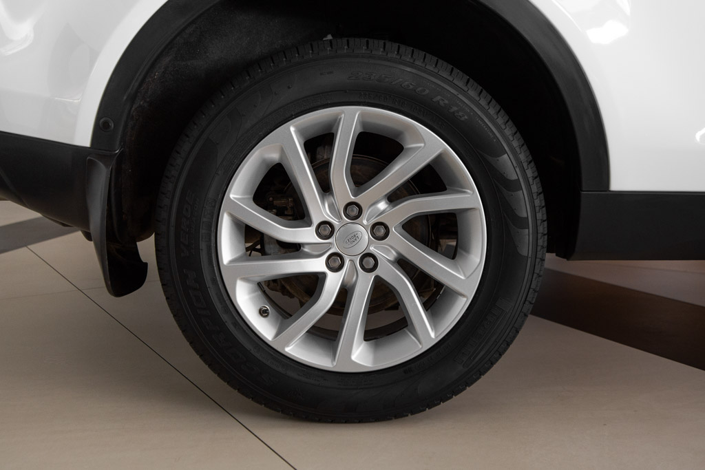 Land Rover Discovery Sport HSE