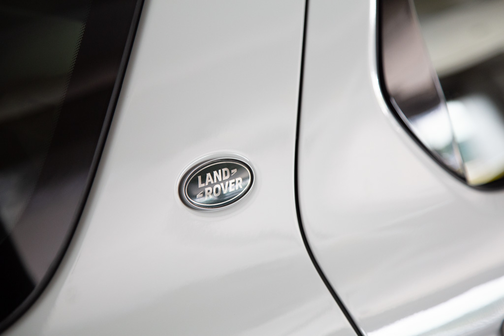 Land Rover Discovery Sport HSE