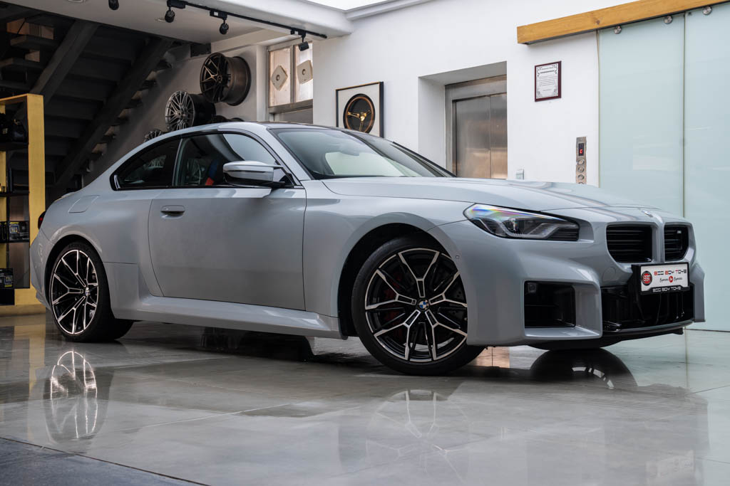 BMW M2 COUPE “MANUAL”