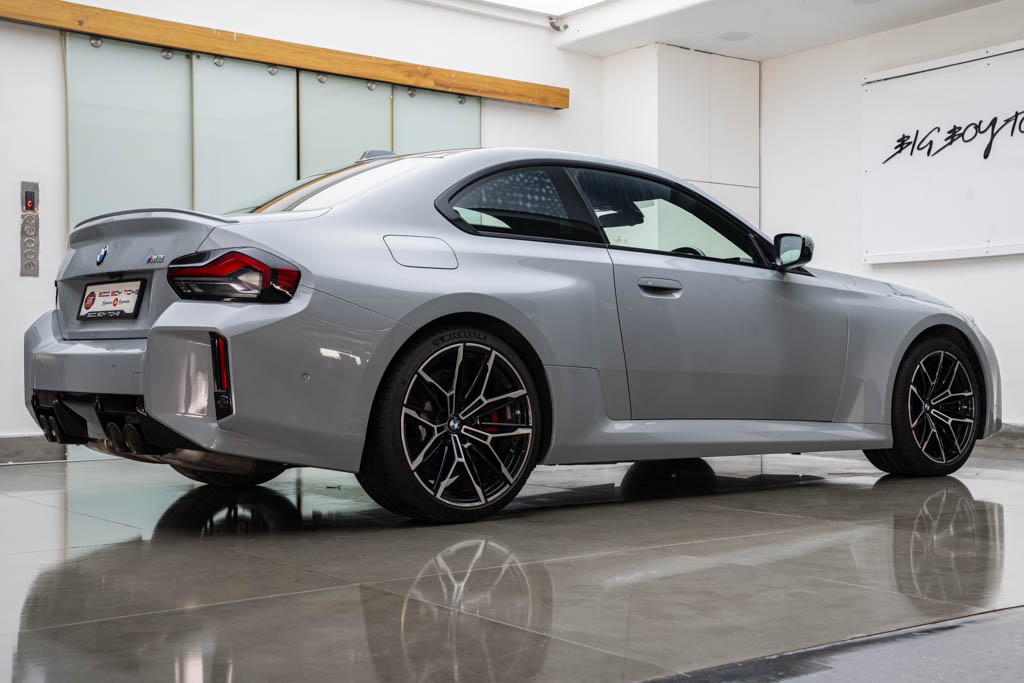 BMW M2 COUPE “MANUAL”