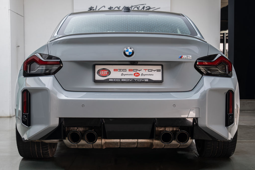 BMW M2 COUPE “MANUAL”