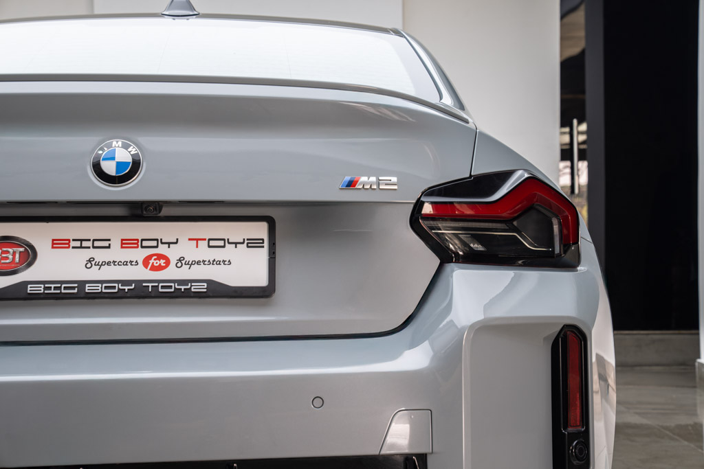 BMW M2 COUPE “MANUAL”