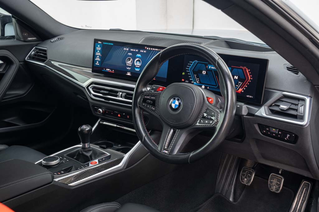 BMW M2 COUPE “MANUAL”