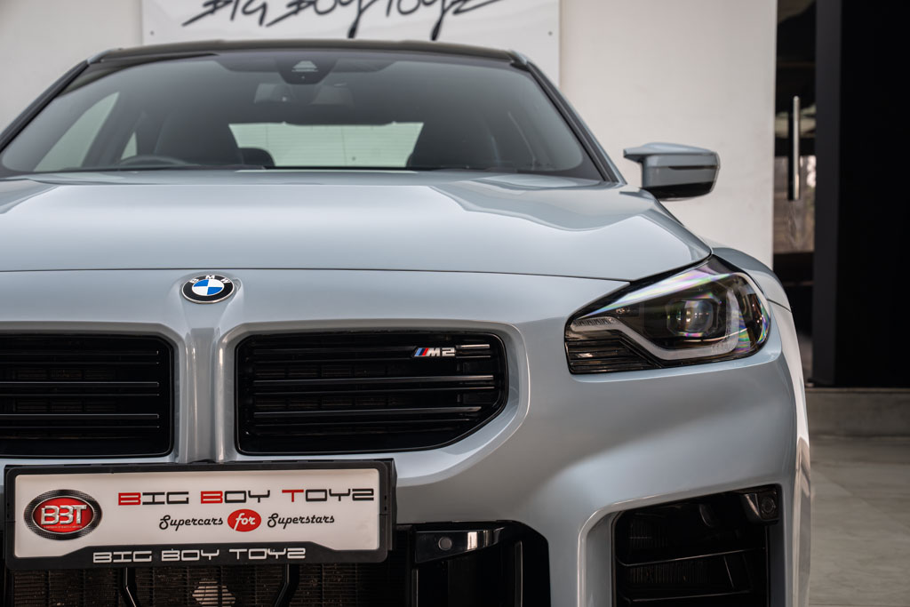 BMW M2 COUPE “MANUAL”