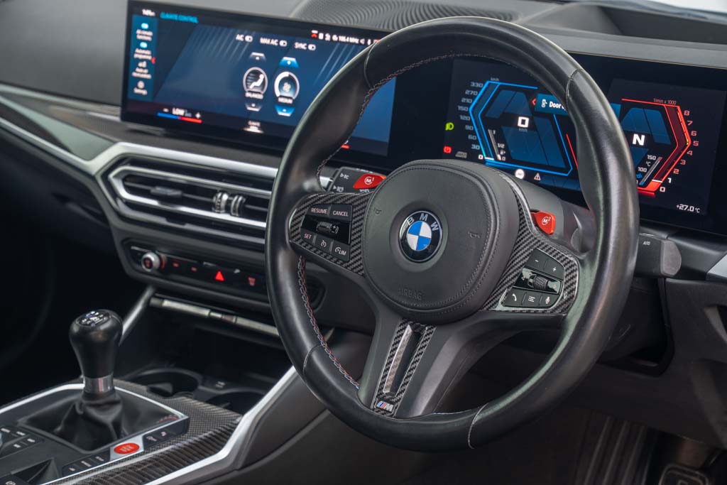 BMW M2 COUPE “MANUAL”