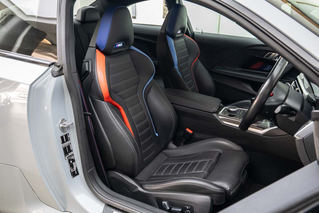 BMW M2 COUPE “MANUAL”