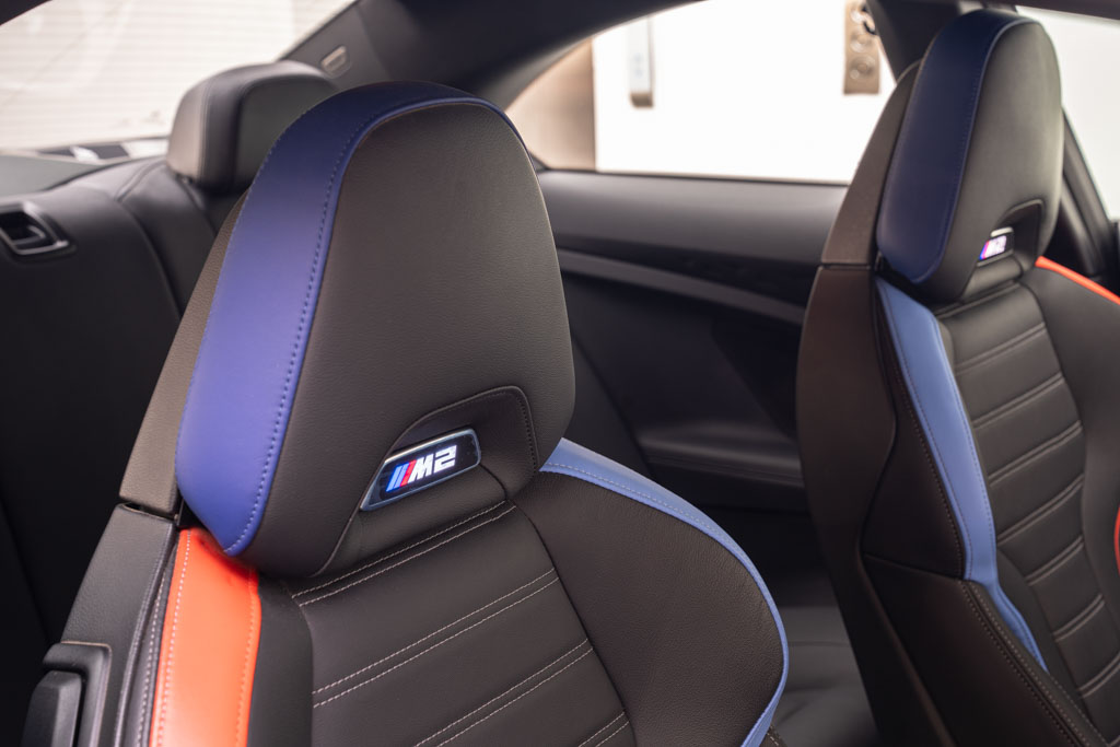BMW M2 COUPE “MANUAL”