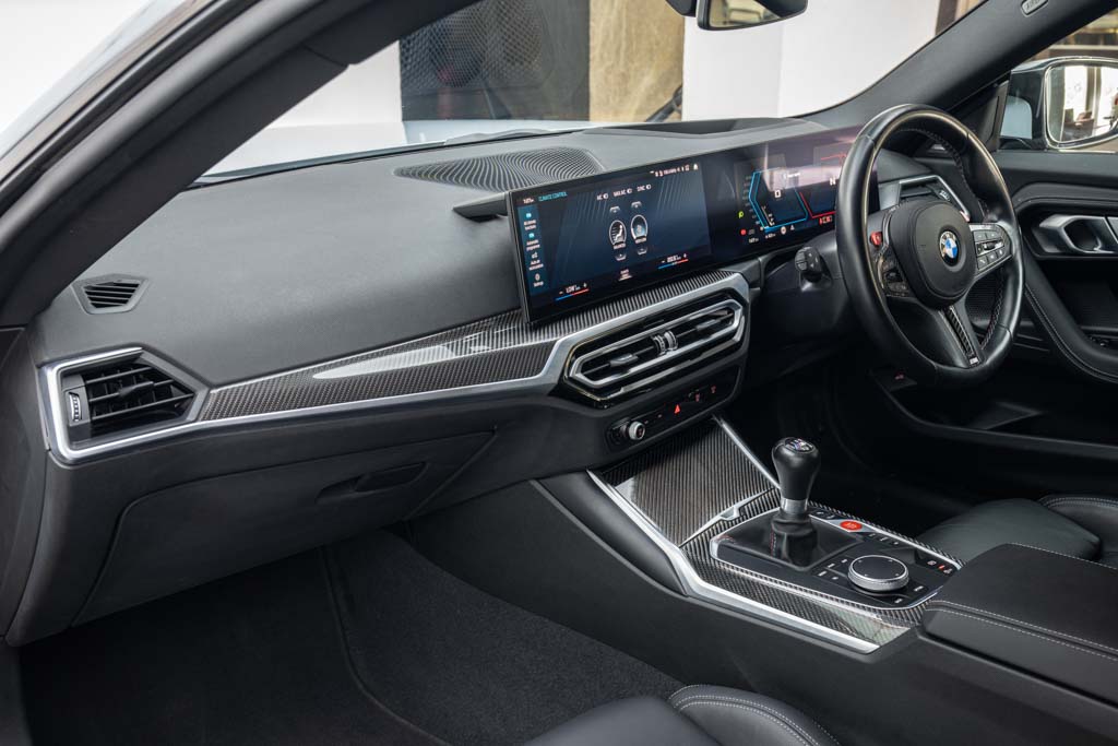BMW M2 COUPE “MANUAL”