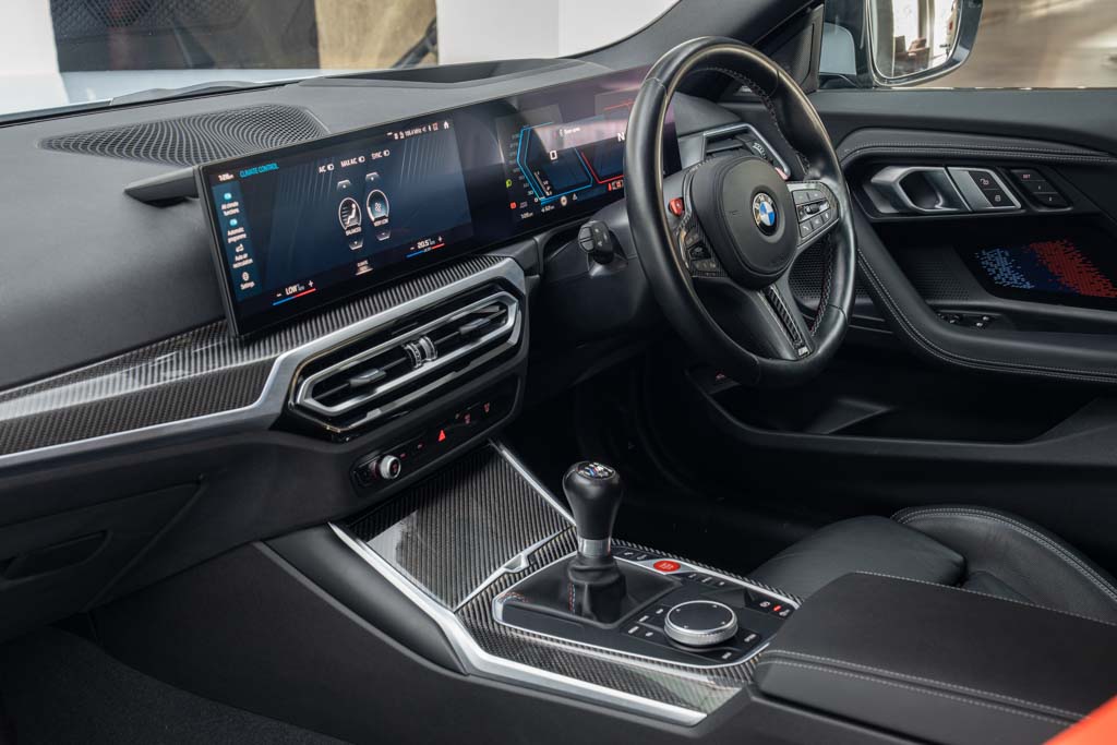 BMW M2 COUPE “MANUAL”