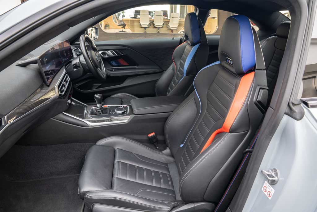 BMW M2 COUPE “MANUAL”