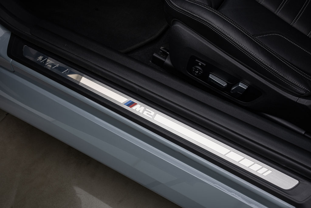 BMW M2 COUPE “MANUAL”