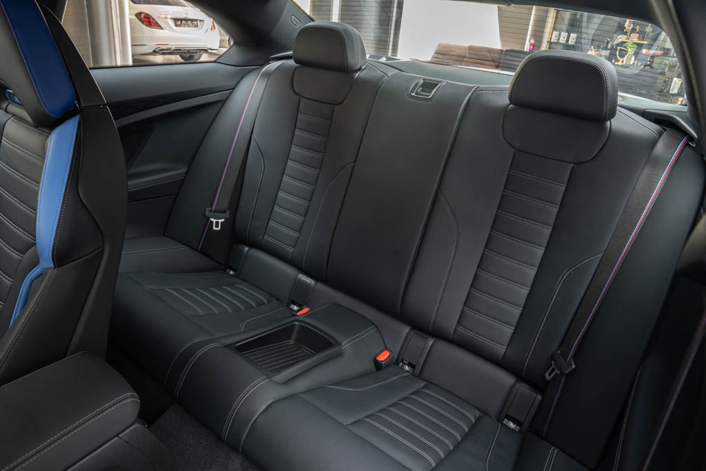 BMW M2 COUPE “MANUAL”