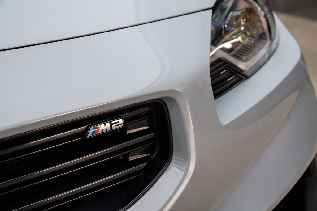 BMW M2 COUPE “MANUAL”