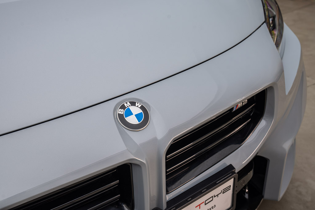 BMW M2 COUPE “MANUAL”
