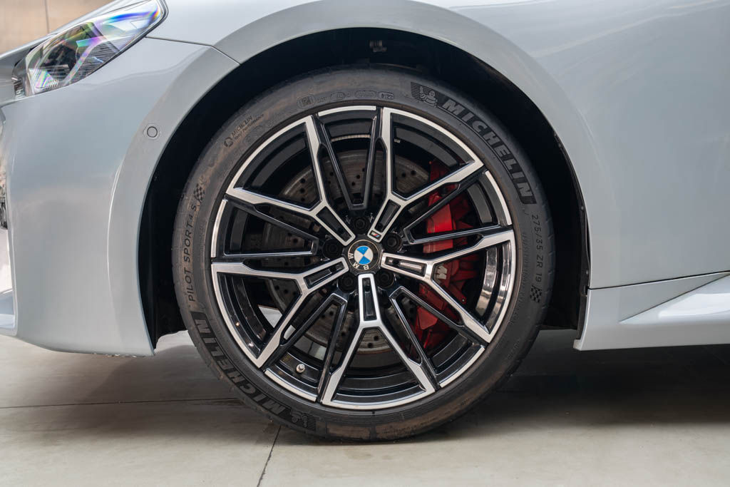 BMW M2 COUPE “MANUAL”