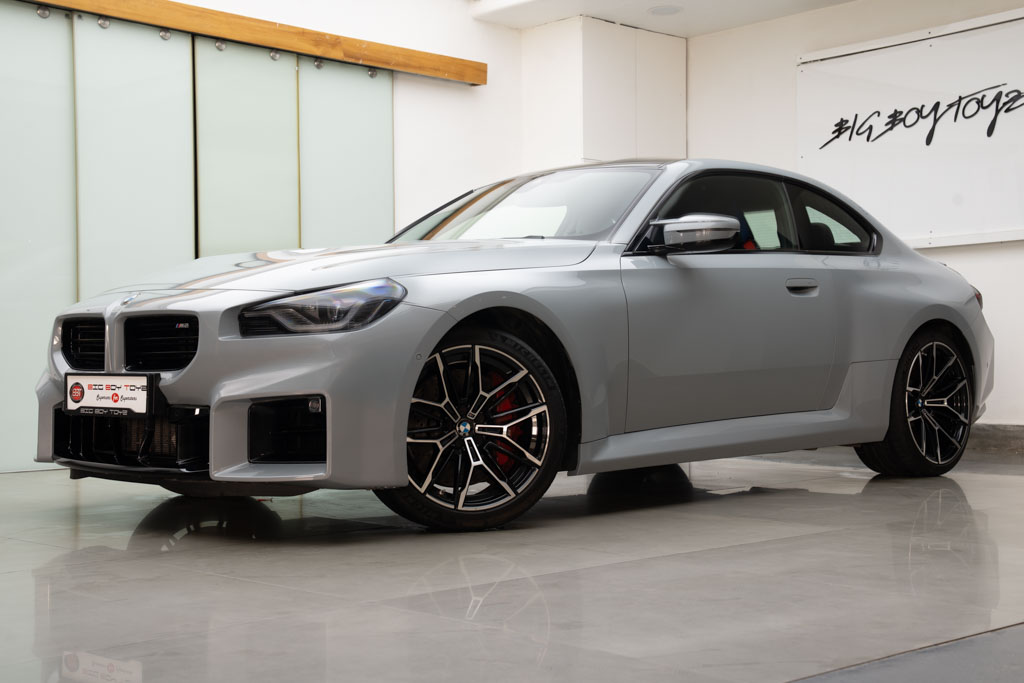 BMW M2 COUPE “MANUAL”