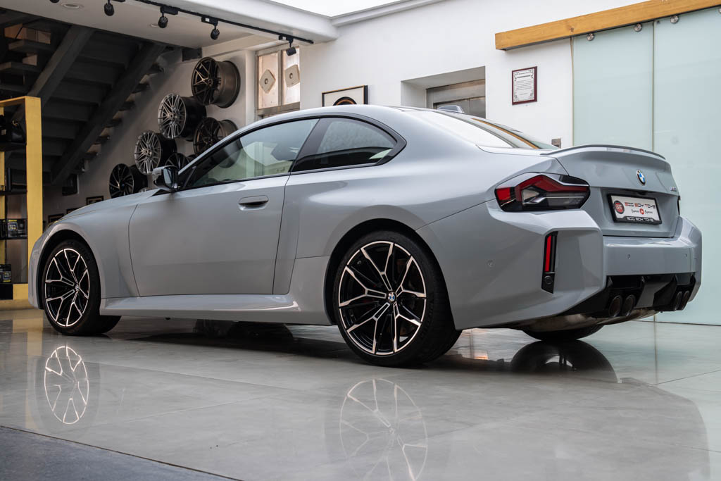 BMW M2 COUPE “MANUAL”