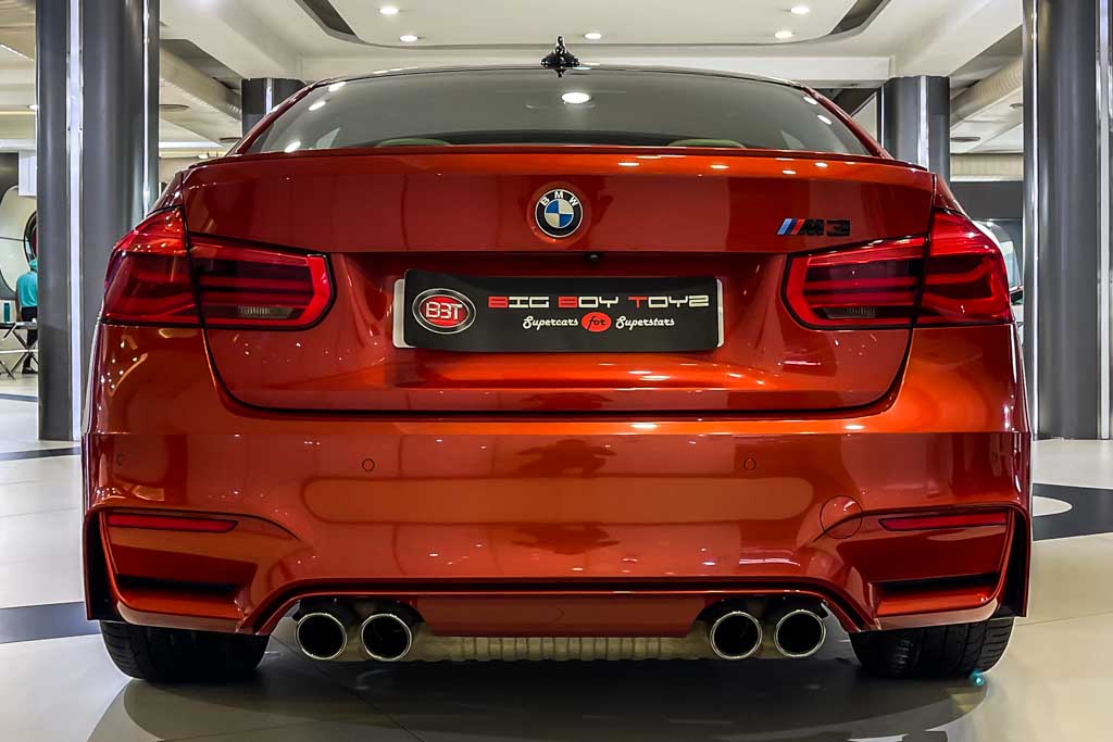 BMW M3 