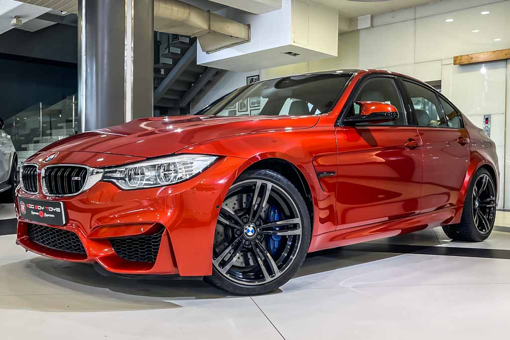 BMW M3 