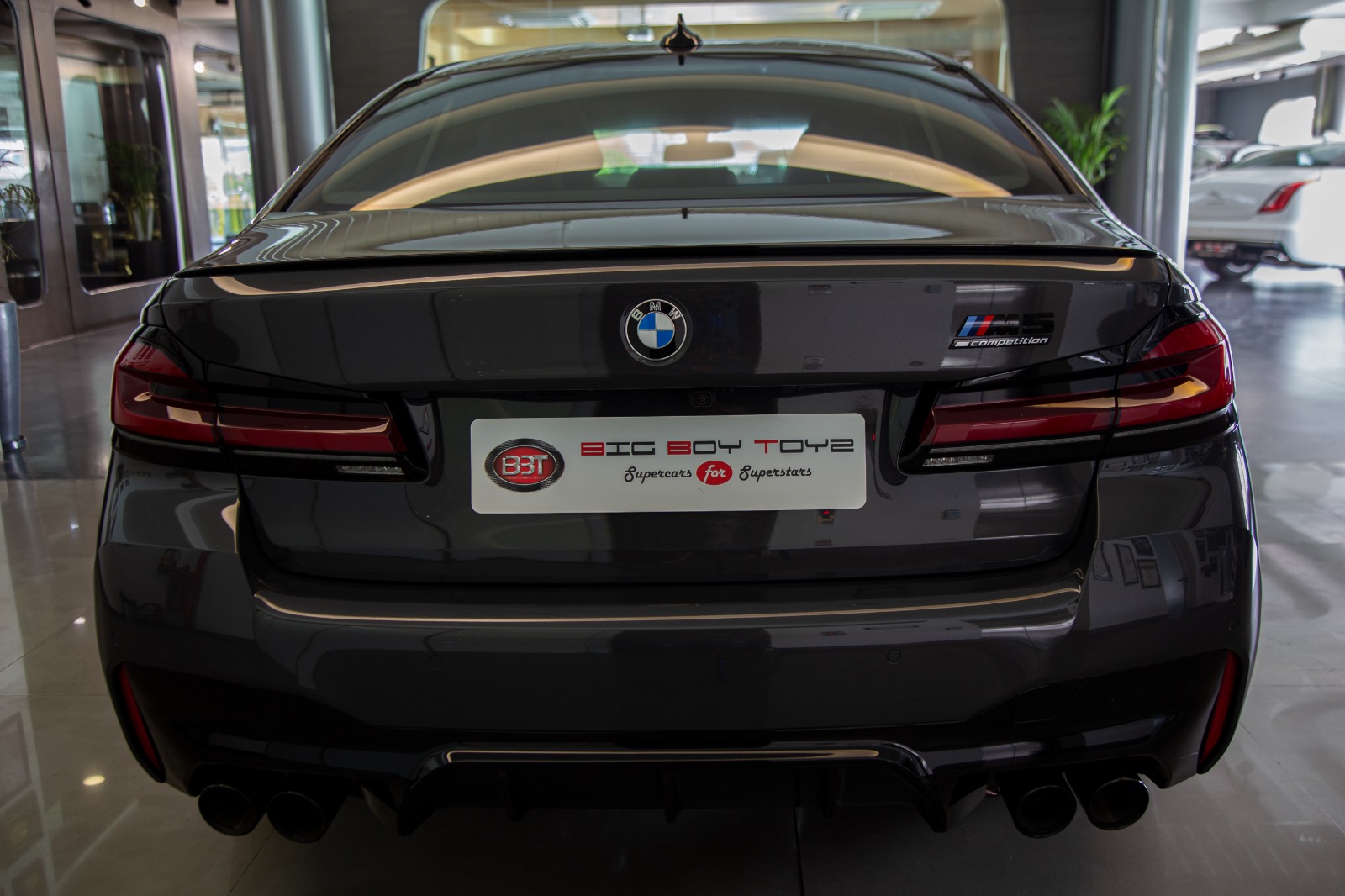 BMW M5 Competition LCI