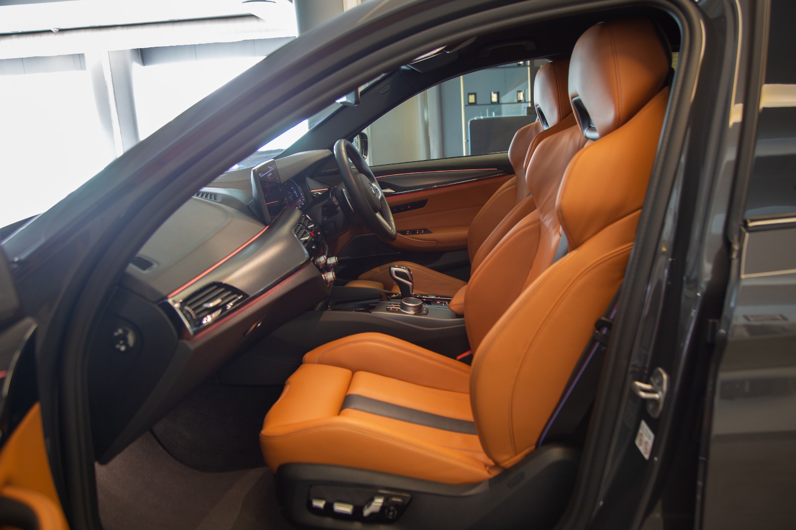 BMW M5 Competition LCI