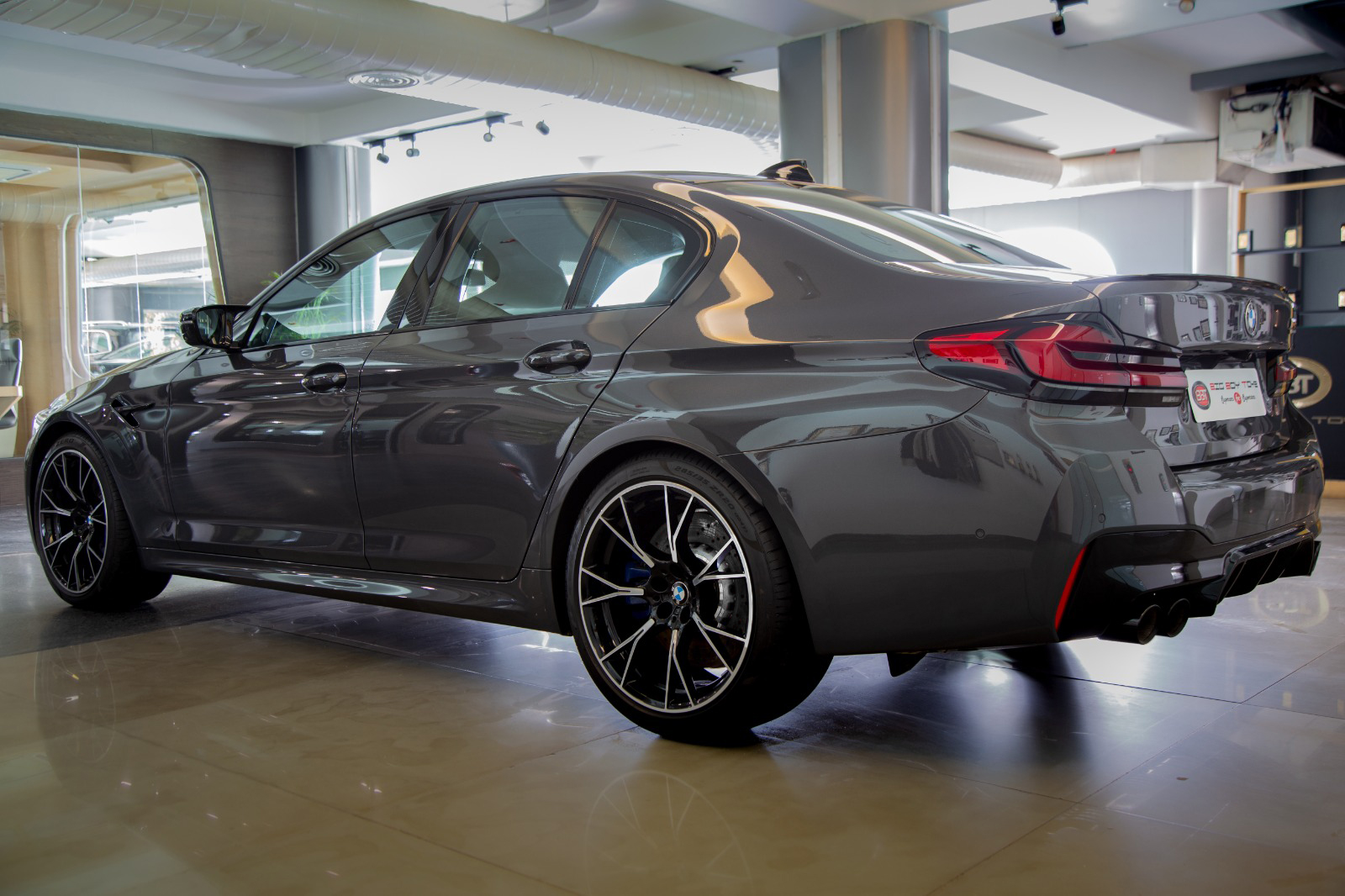 BMW M5 Competition LCI