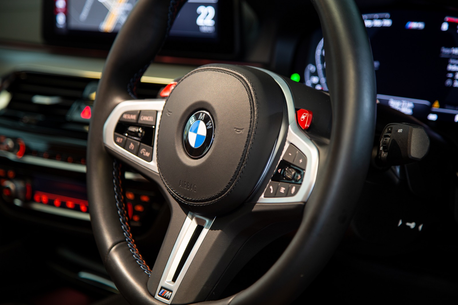 BMW M5 Competition LCI