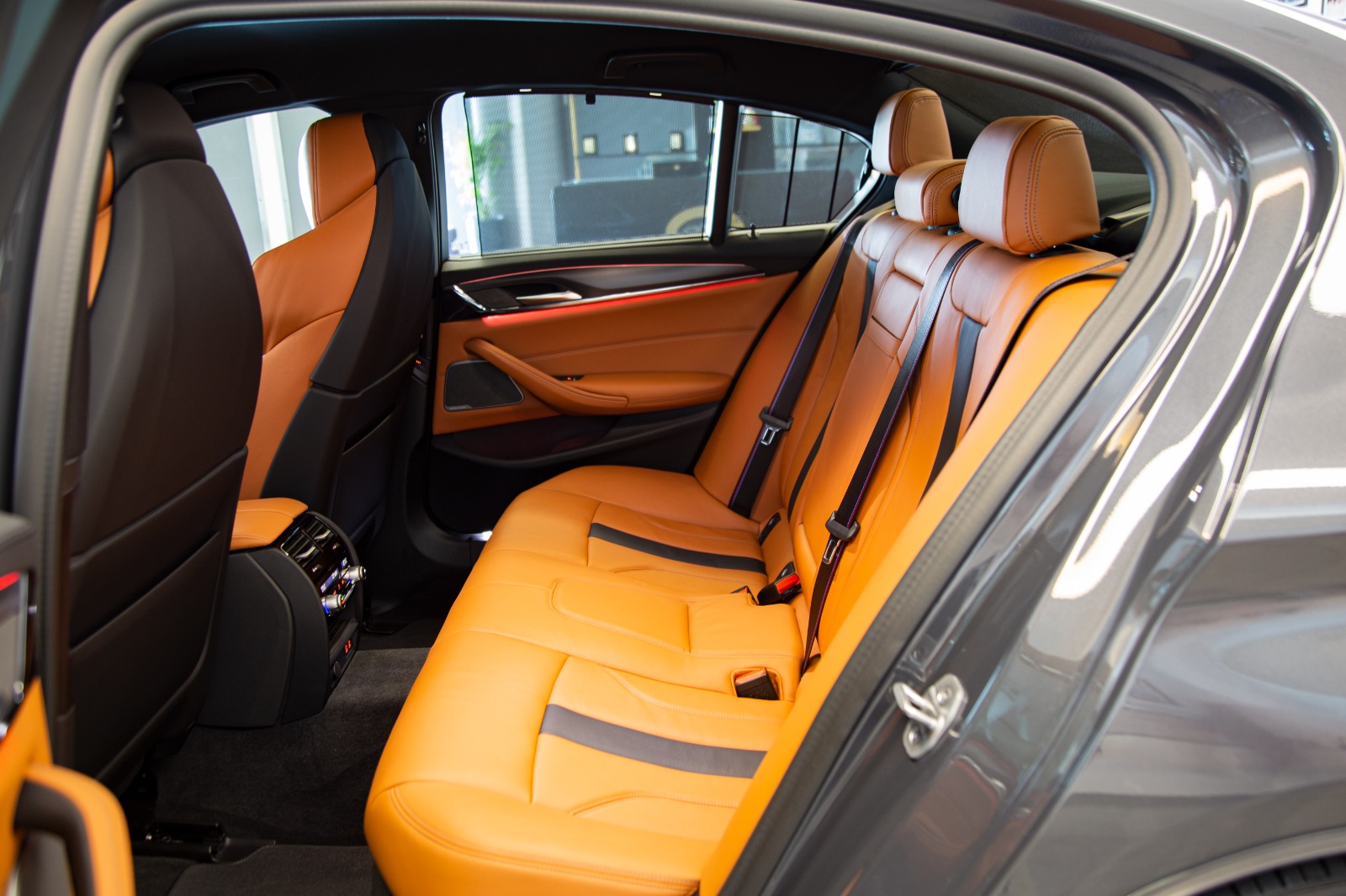 BMW M5 Competition LCI