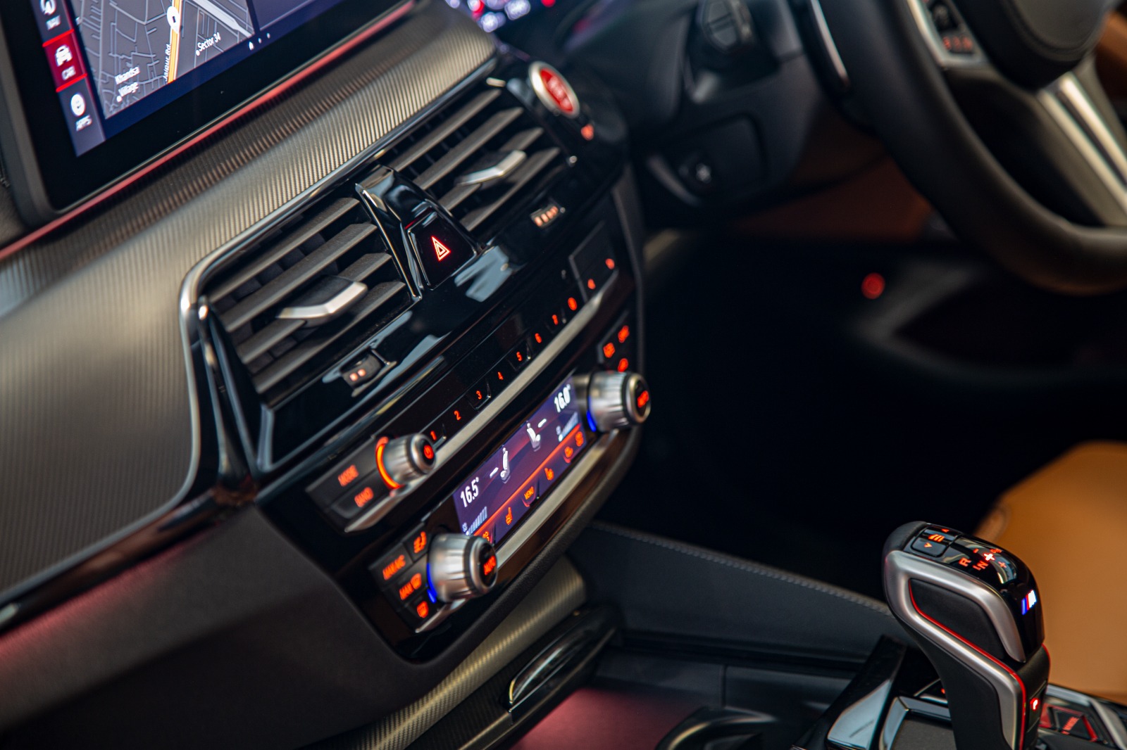 BMW M5 Competition LCI