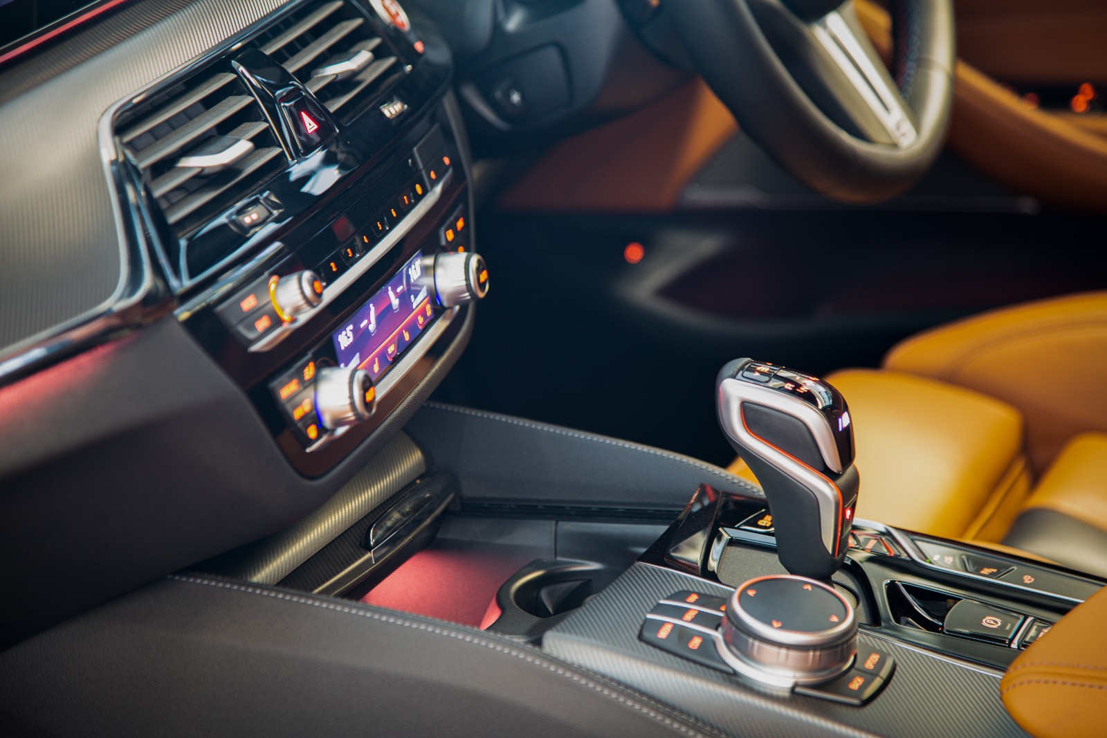 BMW M5 Competition LCI