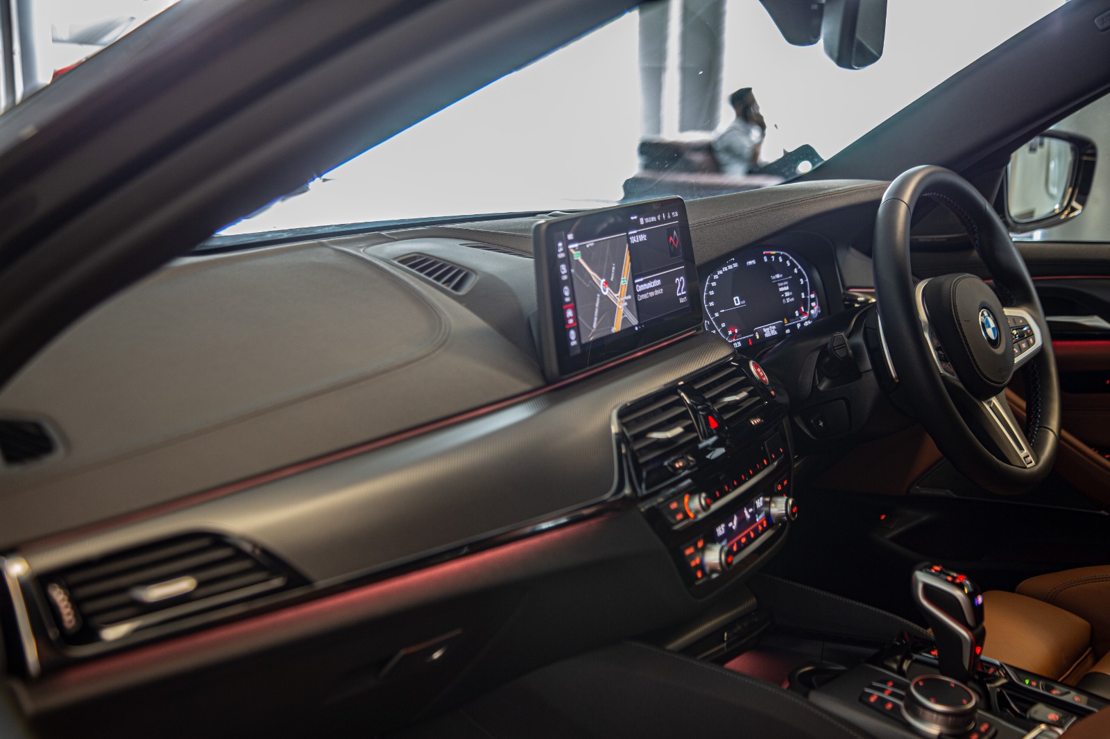 BMW M5 Competition LCI