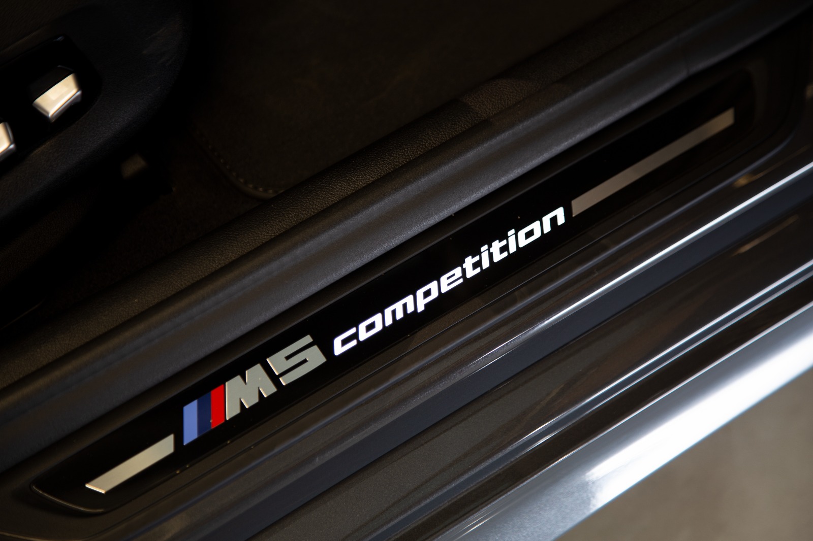 BMW M5 Competition LCI