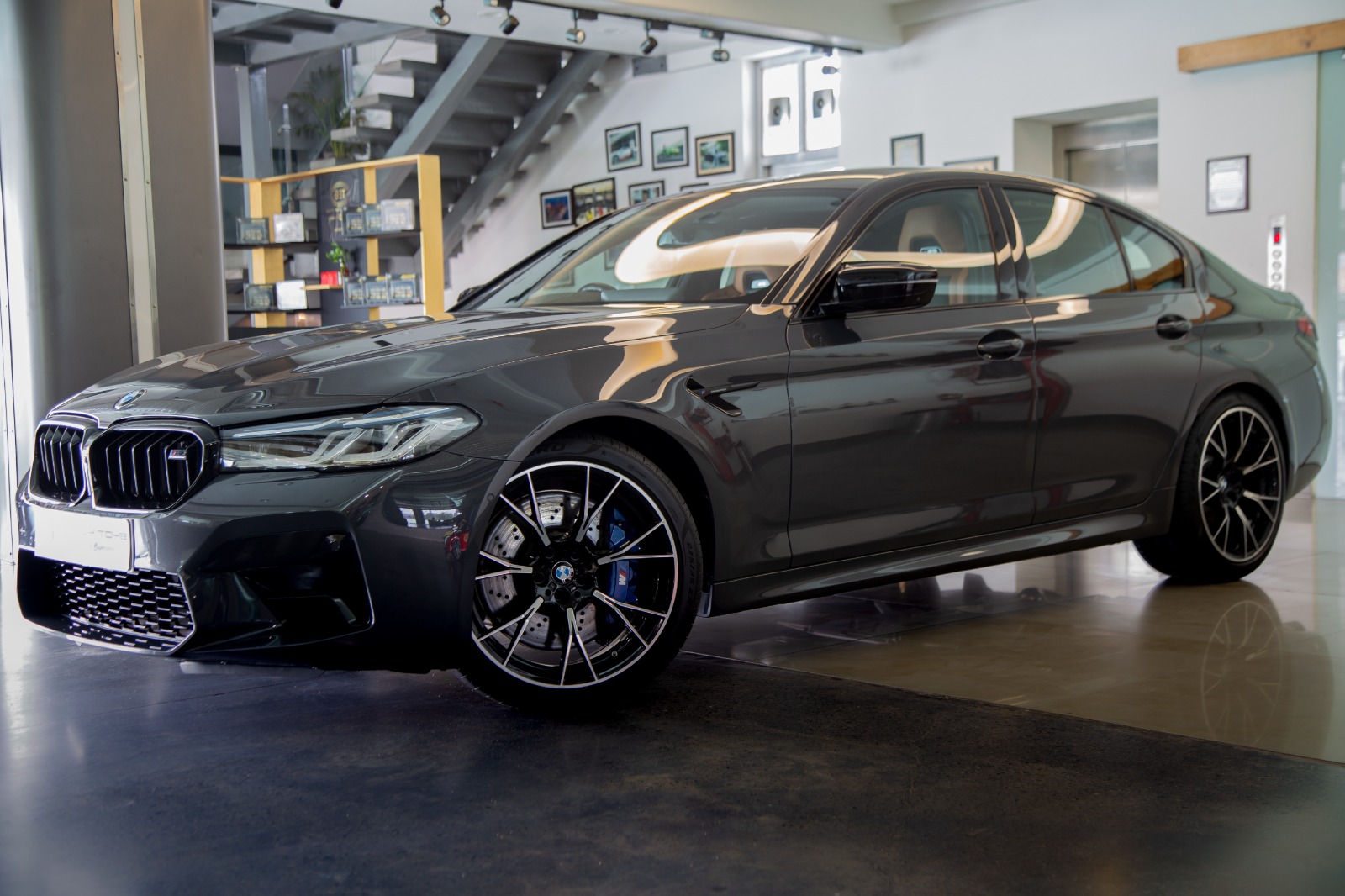 BMW M5 Competition LCI