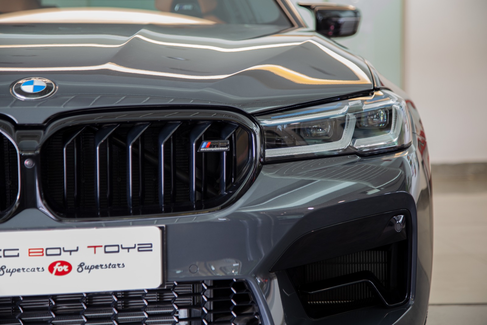 BMW M5 Competition LCI