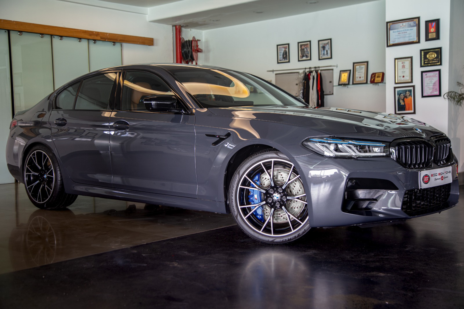 BMW M5 Competition LCI