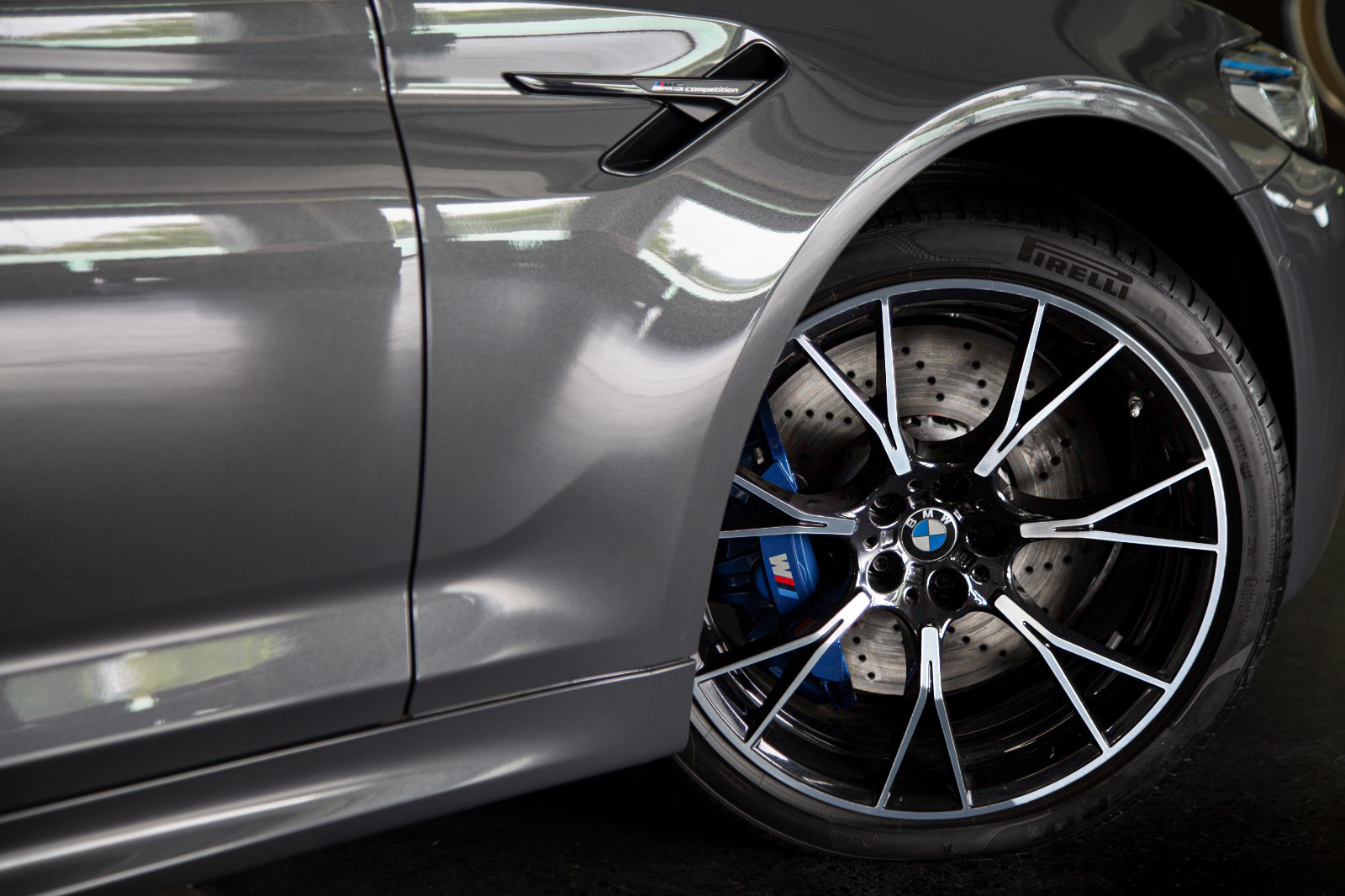 BMW M5 Competition LCI