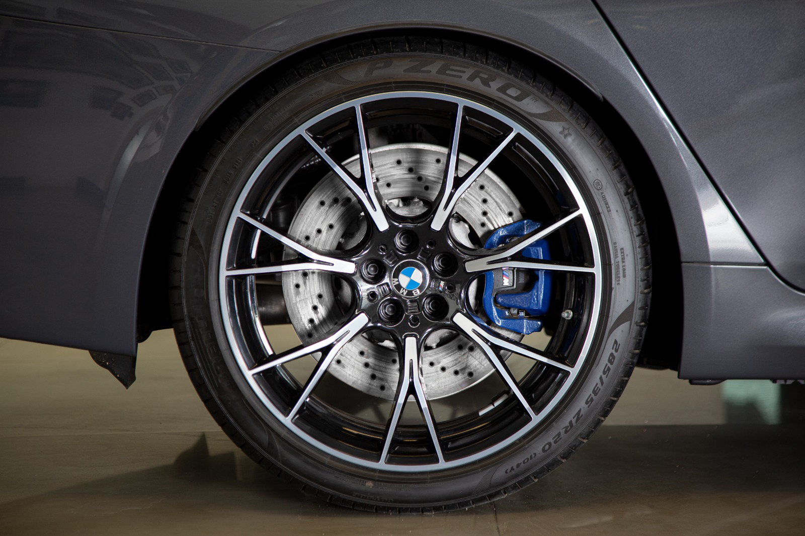 BMW M5 Competition LCI