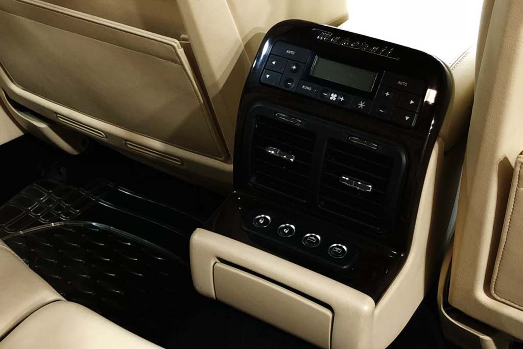 2011 Used Maserati Quattroporte S