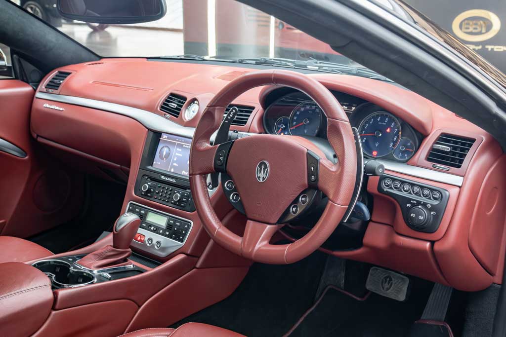 Maserati Gran Turismo