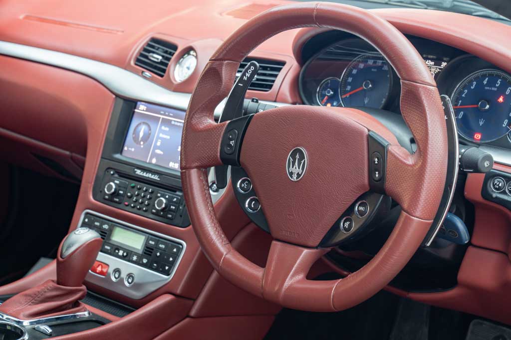 Maserati Gran Turismo