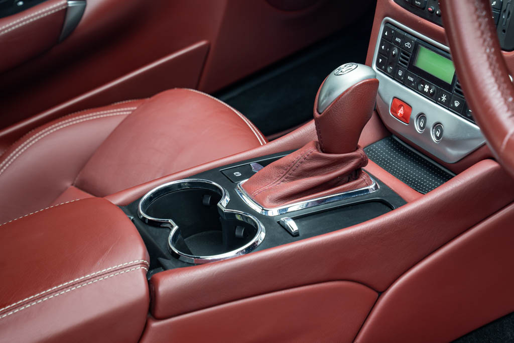 Maserati Gran Turismo