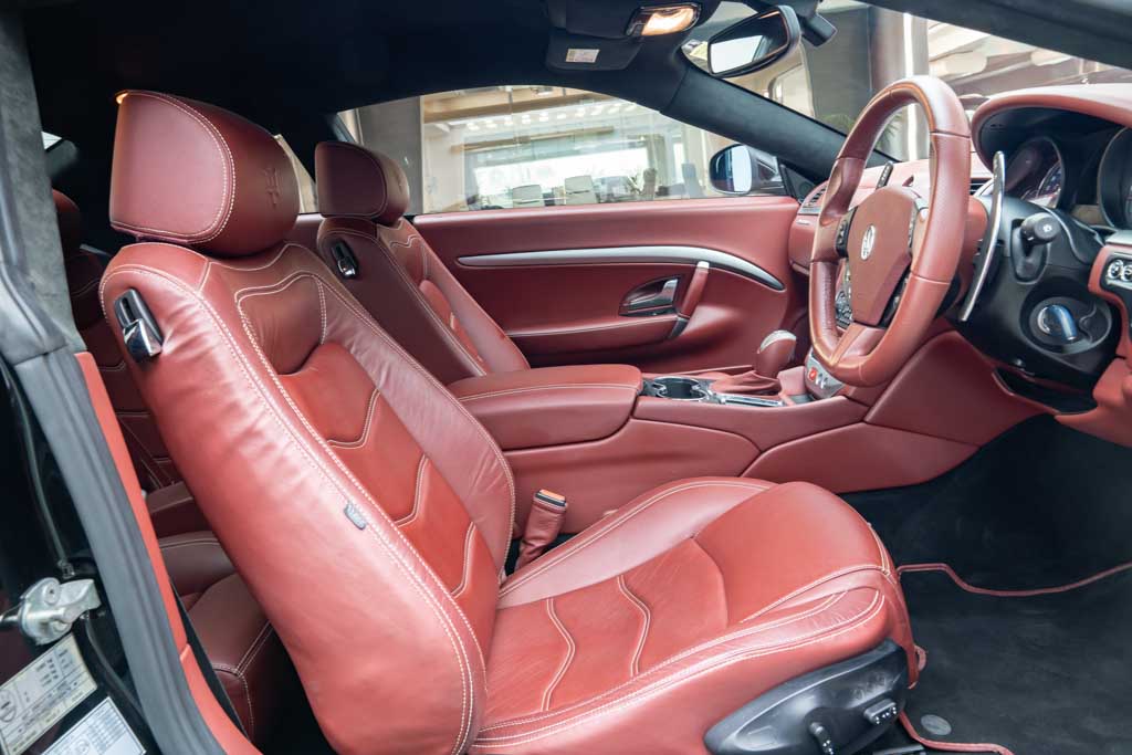 Maserati Gran Turismo