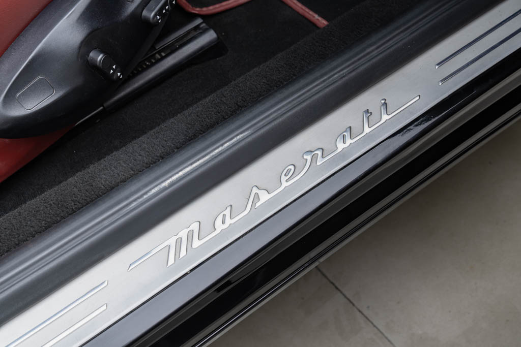 Maserati Gran Turismo