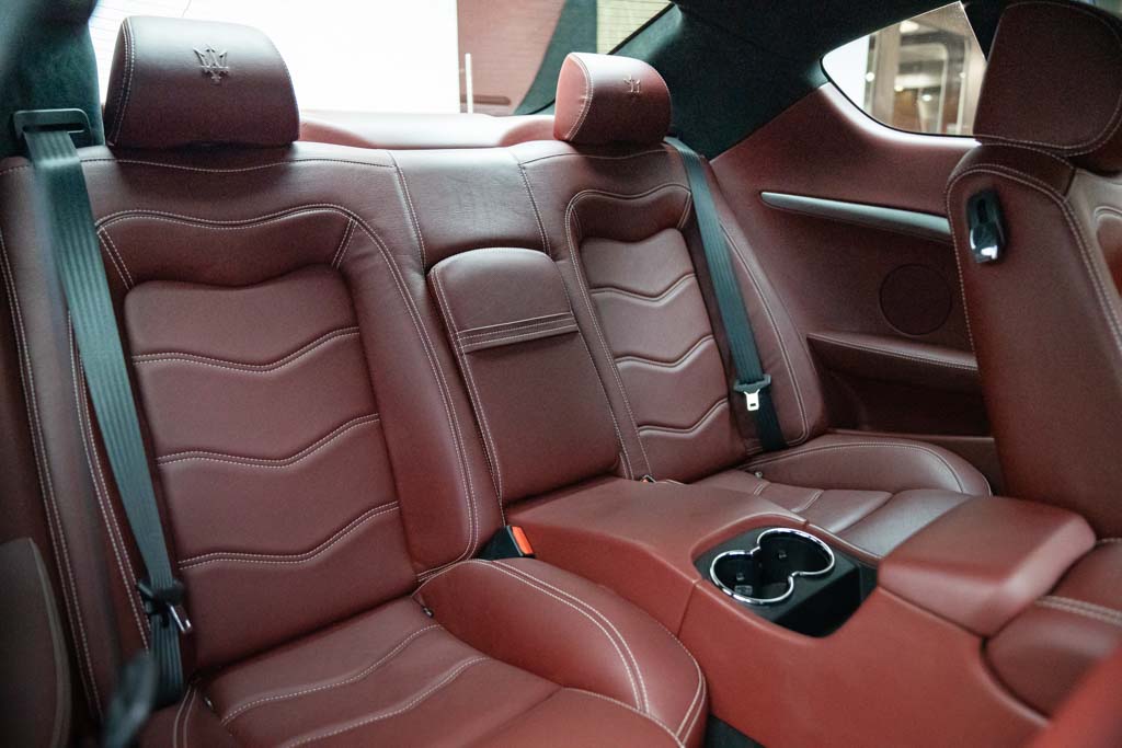 Maserati Gran Turismo