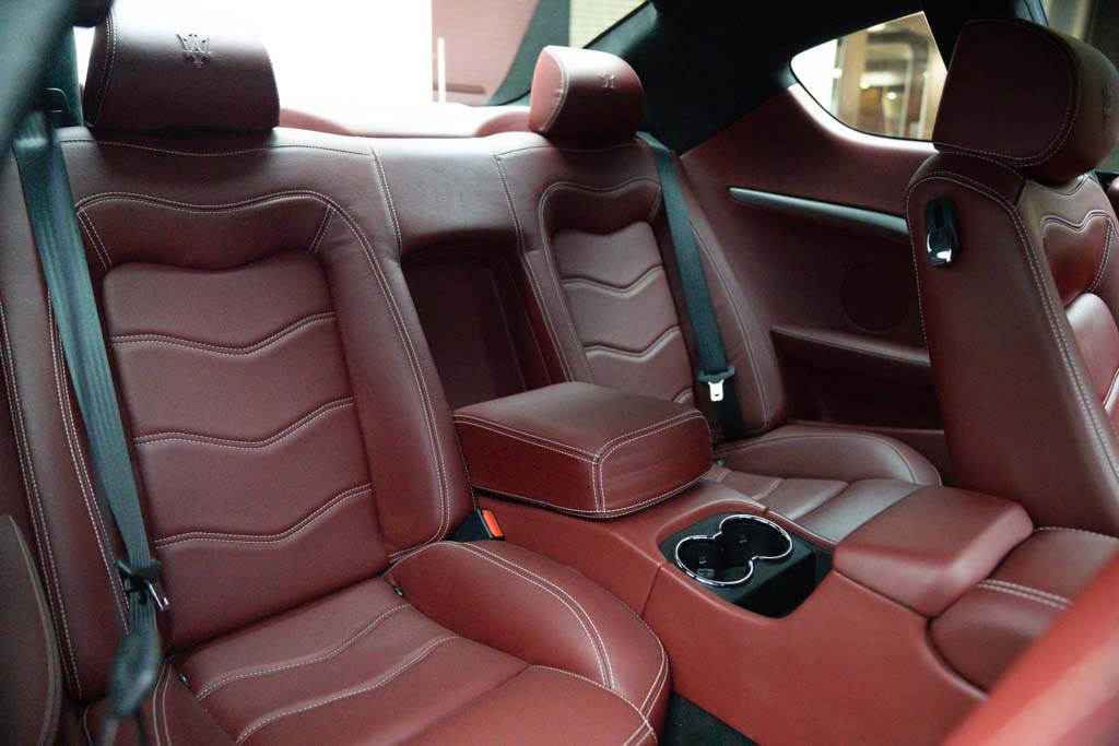 Maserati Gran Turismo