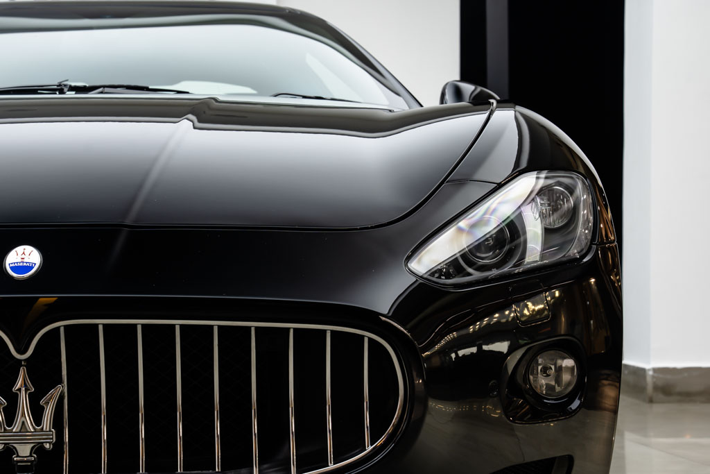 Maserati Gran Turismo