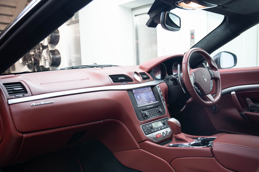 Maserati Gran Turismo